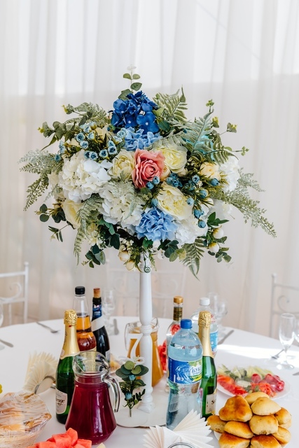 Классика в Шатер от MWedding 1