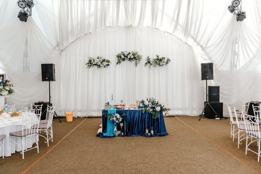 Классика в Шатер от MWedding 2