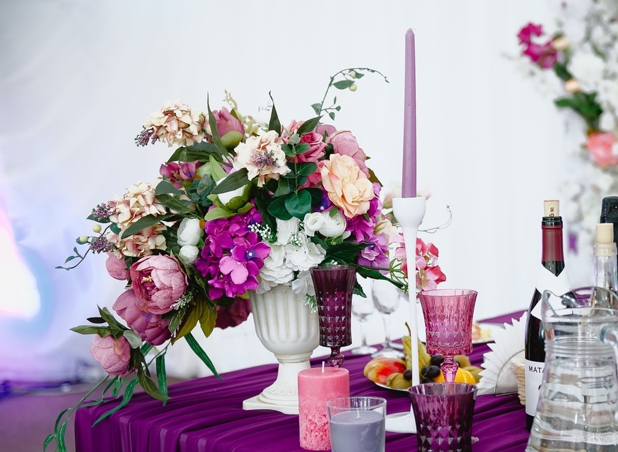 Прованс в Ресторан / Банкетный зал от MWedding 1