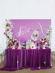 Прованс в Ресторан / Банкетный зал от MWedding 2