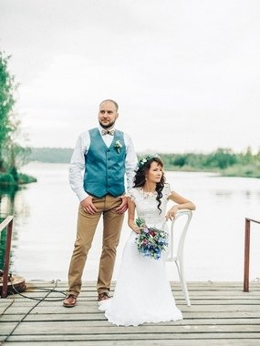 Рустик, Эко в Выездная регистрация, Природа от MWedding 1