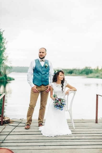 Рустик, Эко в Выездная регистрация, Природа от MWedding 1