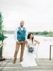Рустик, Эко в Выездная регистрация, Природа от MWedding 1