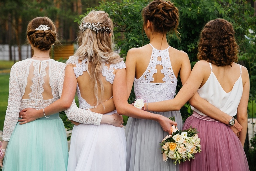 Рустик, Эко в Выездная регистрация, Природа от MWedding 1