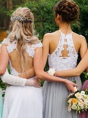 Рустик, Эко в Выездная регистрация, Природа от MWedding 1