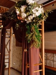 Рустик в Ресторан / Банкетный зал от MWedding 1