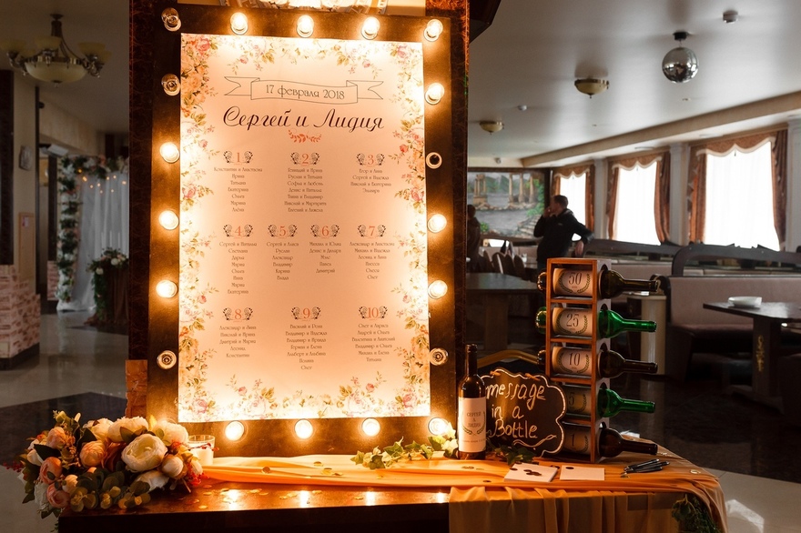 Рустик в Ресторан / Банкетный зал от MWedding 2