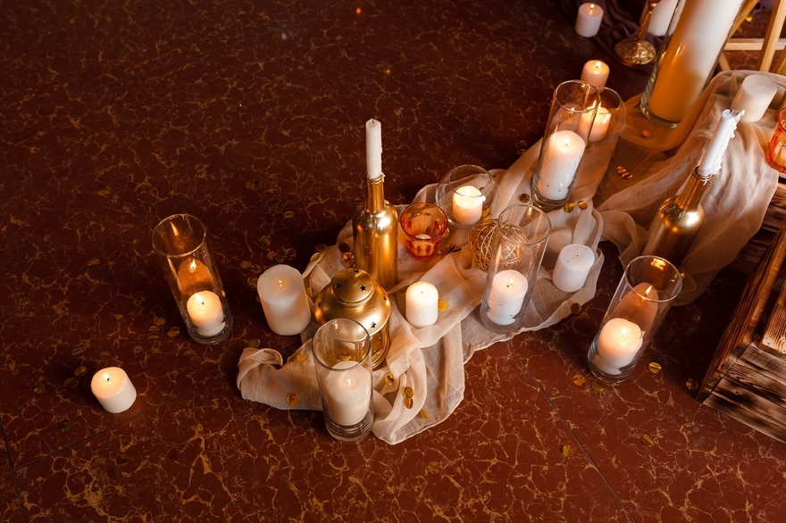 Рустик в Ресторан / Банкетный зал от MWedding 4