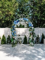 Выездная регистрация в Весенняя / Летняя, Эко от MWedding 1