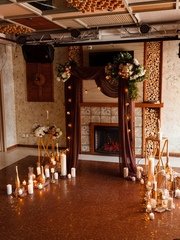 Выездная регистрация в Рустик от MWedding 1