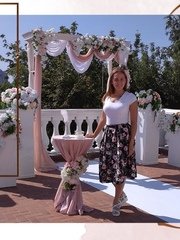 Выездная регистрация в Шебби шик от MWedding 1