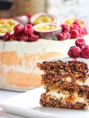 Крем / Сливки Одноярусные 1 от Delish Cake