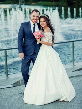 Фотоотчет со свадьбы Анастасии и Евгения от Сергей Протасов 1