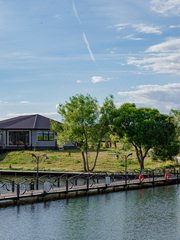 Банкетный зал / Ресторан Загородный клуб Fisherix в Москве 1