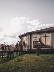 Банкетный зал / Ресторан Загородный клуб Fisherix в Москве 2