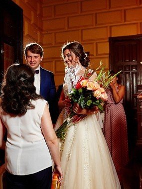 Фотоотчет со свадьбы Анны и Владислава от Сергей Протасов 1