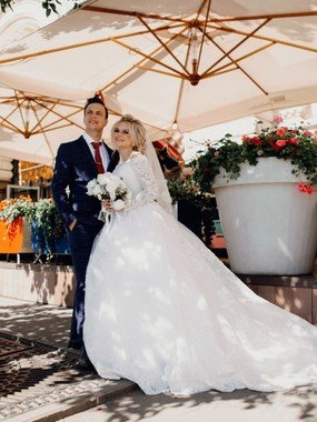 Фотоотчет со свадьбы Виолетты и Евгения от Сергей Протасов 2