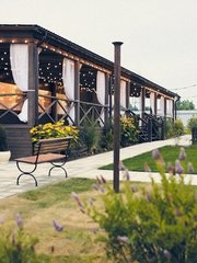 Веранда  в Москве 1