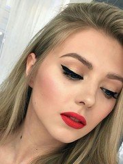 Распущенные от Anastasiya beverly hills 1