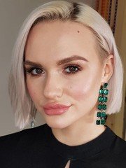 Распущенные от Anastasiya beverly hills 1