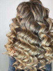 Волны от Anastasiya beverly hills 1