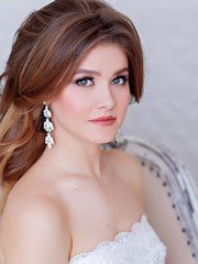 Коса / Коса-пучок от Anastasiya beverly hills 1