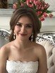 Локоны / Локоны на один бок, С плетением от Anastasiya beverly hills 1