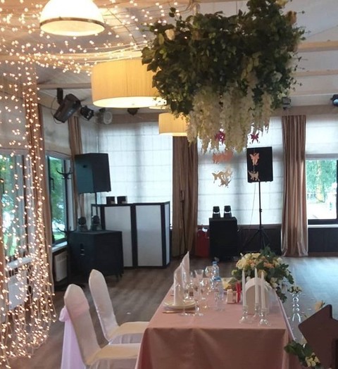 Рустик в Ресторан / Банкетный зал от SE ART WORK 2