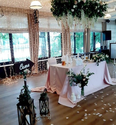 Рустик в Ресторан / Банкетный зал от SE ART WORK 3