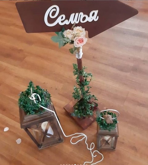 Рустик в Ресторан / Банкетный зал от SE ART WORK 5