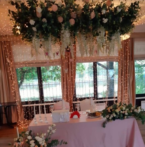 Рустик в Ресторан / Банкетный зал от SE ART WORK 7