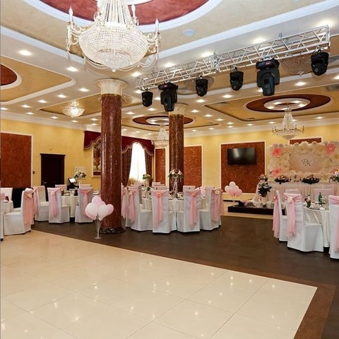 Классика, Весенняя / Летняя в Ресторан / Банкетный зал от SE ART WORK 2