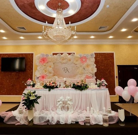 Классика, Весенняя / Летняя в Ресторан / Банкетный зал от SE ART WORK 3