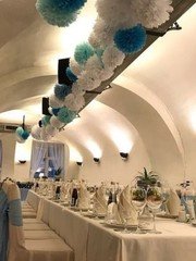 Классика в Ресторан / Банкетный зал от SE ART WORK 2