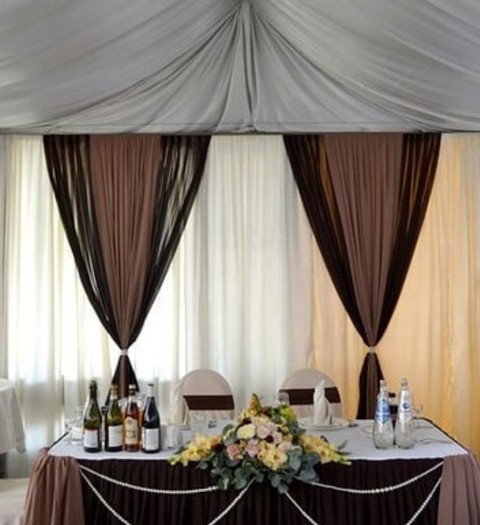 Классика в Шатер от SE ART WORK 3