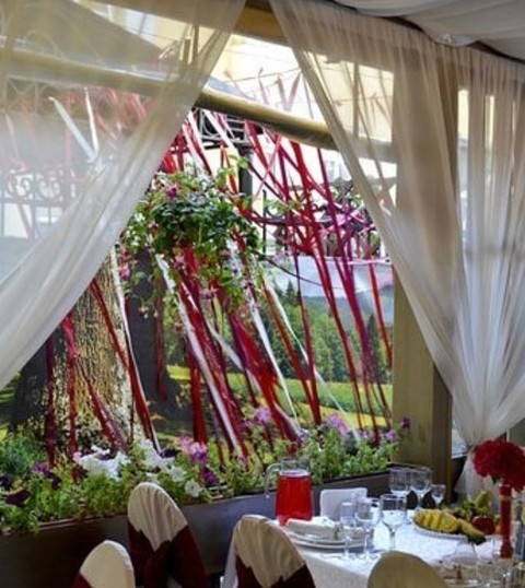 Классика в Шатер от SE ART WORK 2