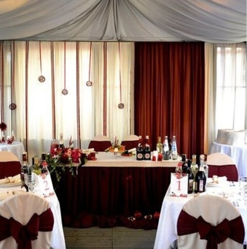 Классика в Шатер от SE ART WORK 3