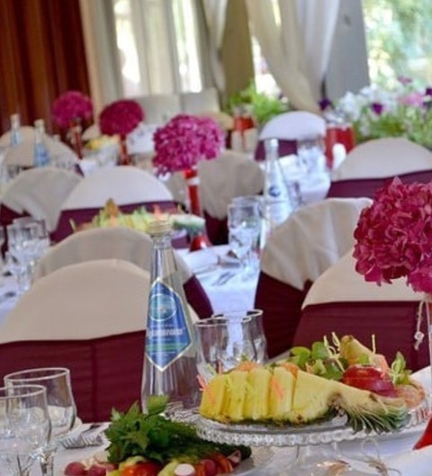 Классика в Шатер от SE ART WORK 5