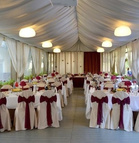 Классика в Шатер от SE ART WORK 6