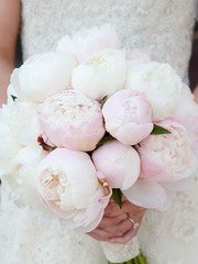 Монобукет из одного вида цветов name от SE ART WORK 1