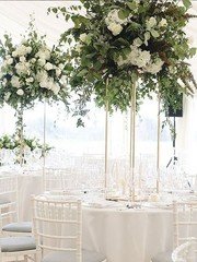 Столы и стулья гостей / Банкет в Эко от SE ART WORK 1