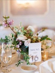 Столы и стулья гостей / Банкет в Классика от SE ART WORK 1