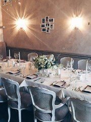 Столы и стулья гостей / Банкет в Классика от SE ART WORK 1