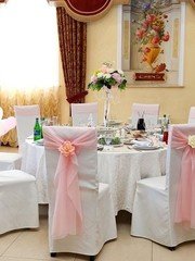 Столы и стулья гостей / Банкет в Классика от SE ART WORK 1