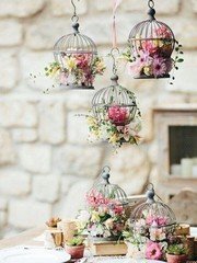 Столы и стулья гостей / Банкет в Рустик от SE ART WORK 1