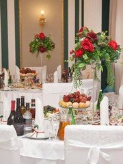 Классика в Ресторан / Банкетный зал от SE ART WORK 1