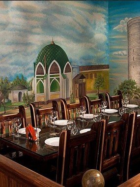 Банкетный зал / Ресторан Ресторан Севгилим в Москве 2