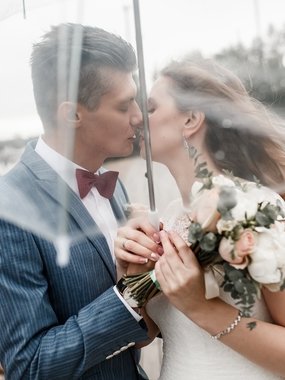 Фотоотчеты с разных свадеб от Евгений Меркулов 1