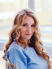 Волны от Свадебный стилист Белякова Анна 1