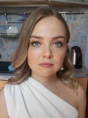 Локоны / Локоны на один бок от Свадебный стилист Белякова Анна 1